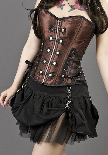 ▷ Steampunk ropa ¡Lo + actual AQUÍ!