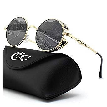 comprar en amazon gafas de sol steampunk