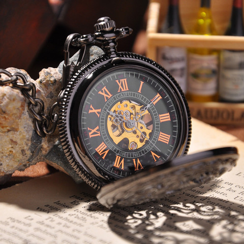 reloj steampunk original