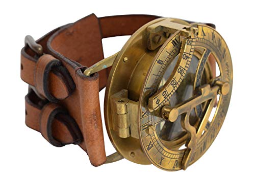 comprar amazon reloj sol brazalete steampunk